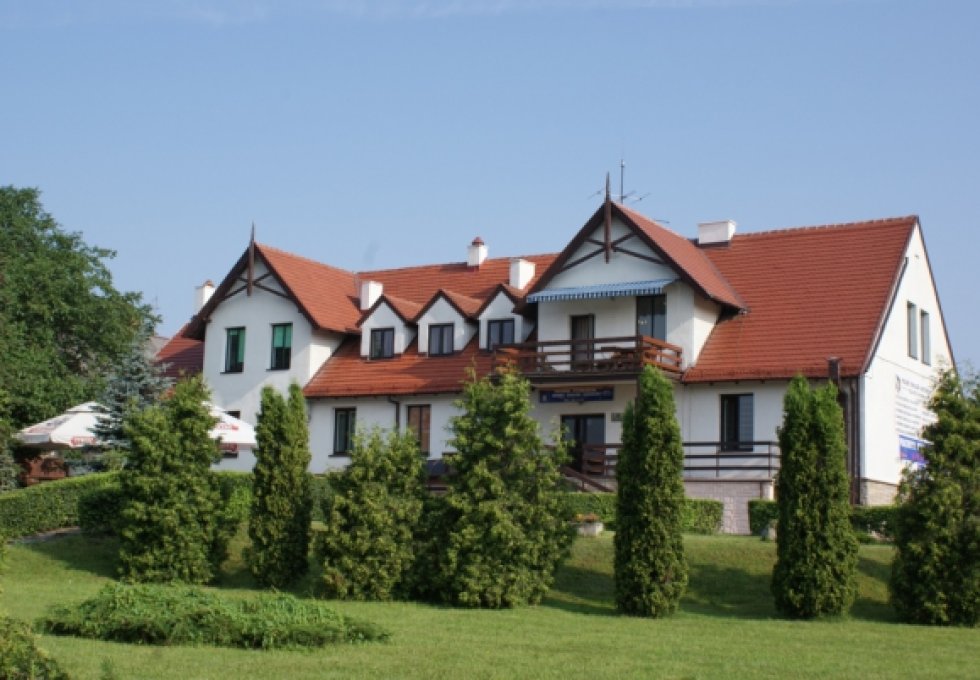 obiekt konferencyjny - Zespół Gastronomiczno-Konferencyjny Dworek nad Brdą