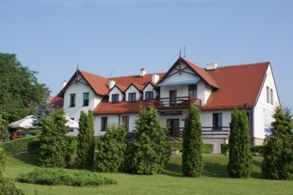 obiekt konferencyjny - Zespół Gastronomiczno-Konferencyjny Dworek nad Brdą - zdjęcie 1