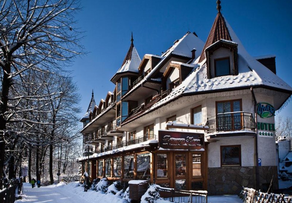 hotel ***** - Hotel Litwor