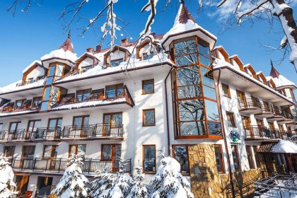 hotel ***** - Hotel Litwor - zdjęcie 2