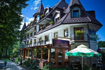 hotel ***** - Hotel Litwor - zdjęcie 4