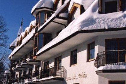 hotel ***** - Hotel Litwor - zdjęcie 1