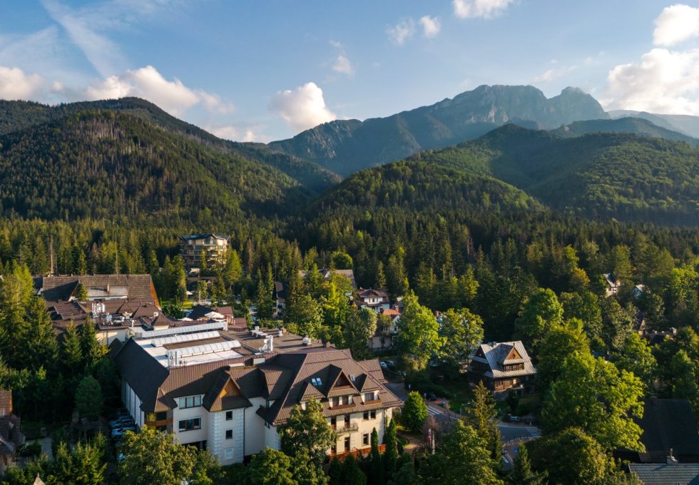 hotel **** - Hotel Belvedere Resort & Spa