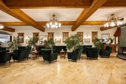 hotel **** - Hotel Belvedere Resort & Spa - zdjęcie 6
