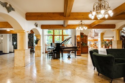 hotel **** - Hotel Belvedere Resort & Spa - zdjęcie 8