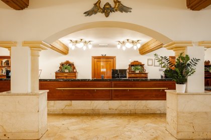 hotel **** - Hotel Belvedere Resort & Spa - zdjęcie 5