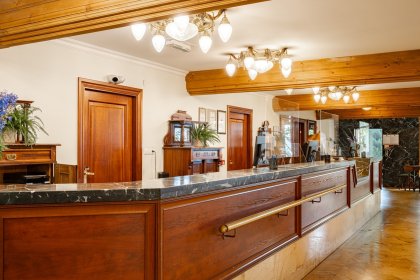 hotel **** - Hotel Belvedere Resort & Spa - zdjęcie 7