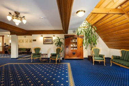 hotel **** - Hotel Belvedere Resort & Spa - zdjęcie 10