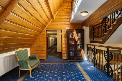 hotel **** - Hotel Belvedere Resort & Spa - zdjęcie 9