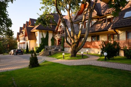 hotel **** - Hotel Belvedere Resort & Spa - zdjęcie 1