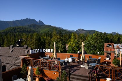 hotel **** - Hotel Belvedere Resort & Spa - zdjęcie 4