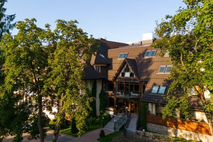hotel **** - Hotel Belvedere Resort & Spa - zdjęcie 2