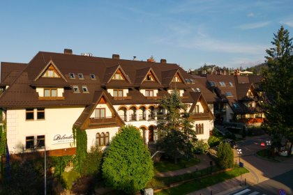 hotel **** - Hotel Belvedere Resort & Spa - zdjęcie 3
