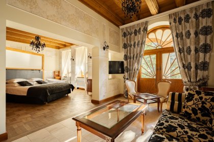 hotel **** - Hotel Belvedere Resort & Spa - zdjęcie 12