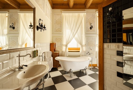hotel **** - Hotel Belvedere Resort & Spa - Pokoje - zdjęcie 4