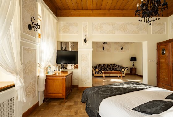 hotel **** - Hotel Belvedere Resort & Spa - Pokoje - zdjęcie 5