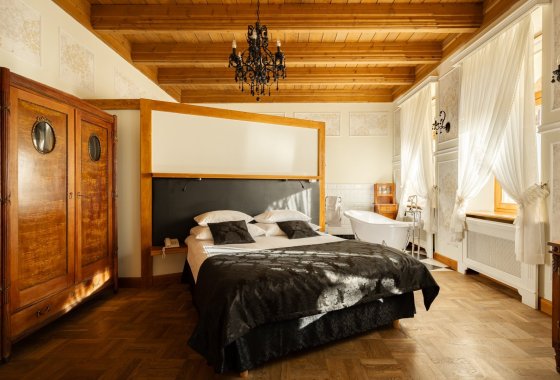 hotel **** - Hotel Belvedere Resort & Spa - Pokoje - zdjęcie 1