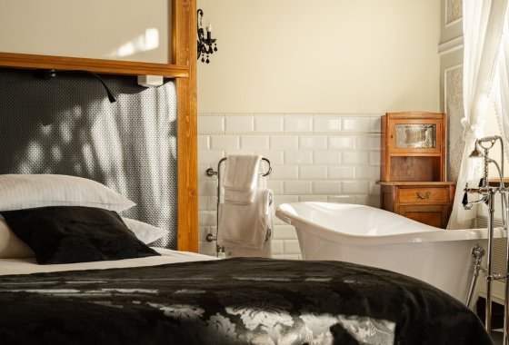 hotel **** - Hotel Belvedere Resort & Spa - Pokoje - zdjęcie 14