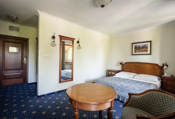 hotel **** - Hotel Belvedere Resort & Spa - Pokoje - zdjęcie 12