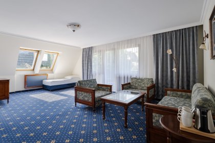 hotel **** - Hotel Belvedere Resort & Spa - zdjęcie 21