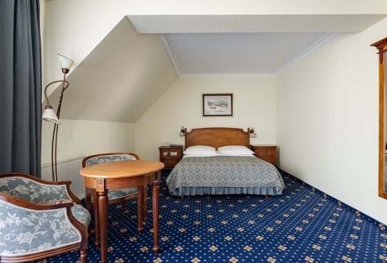 hotel **** - Hotel Belvedere Resort & Spa - Pokoje - zdjęcie 16