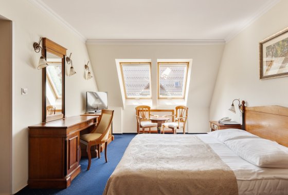 hotel **** - Hotel Belvedere Resort & Spa - Pokoje - zdjęcie 10
