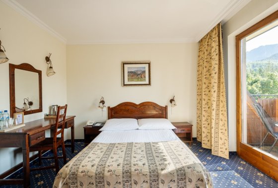 hotel **** - Hotel Belvedere Resort & Spa - Pokoje - zdjęcie 8