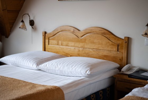 hotel **** - Hotel Belvedere Resort & Spa - Pokoje - zdjęcie 6