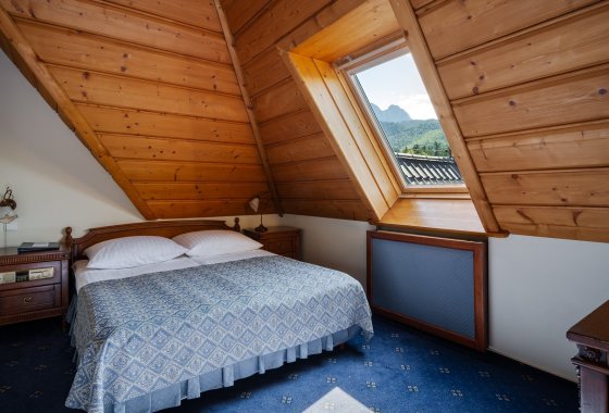 hotel **** - Hotel Belvedere Resort & Spa - Pokoje - zdjęcie 17