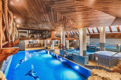 hotel **** - Hotel Belvedere Resort & Spa - zdjęcie 28