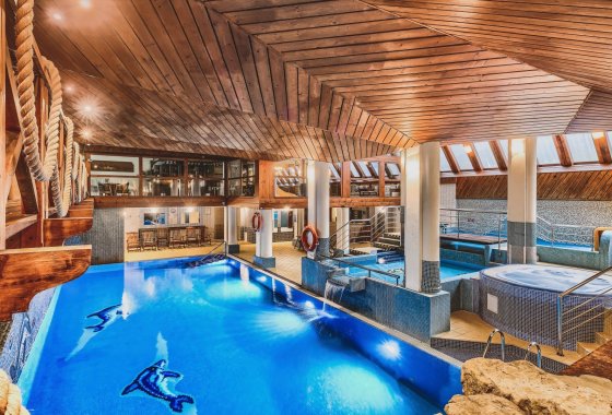 hotel **** - Hotel Belvedere Resort & Spa - Usługi - zdjęcie 1
