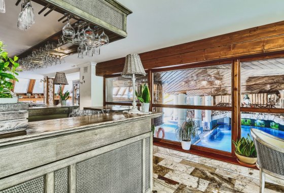 hotel **** - Hotel Belvedere Resort & Spa - Usługi - zdjęcie 16