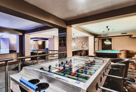 hotel **** - Hotel Belvedere Resort & Spa - Usługi - zdjęcie 8