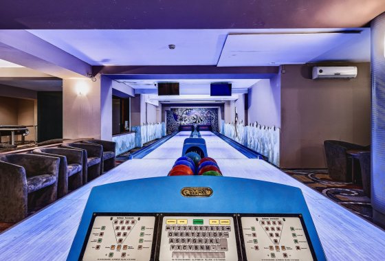 hotel **** - Hotel Belvedere Resort & Spa - Usługi - zdjęcie 9
