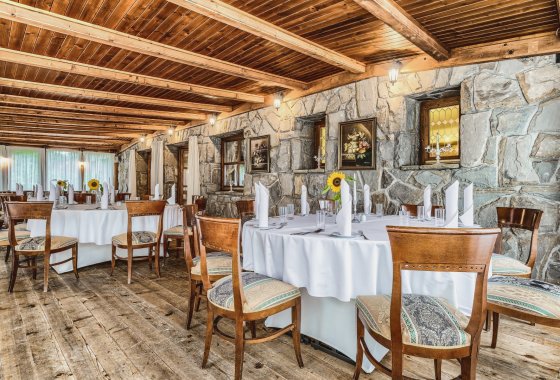 hotel **** - Hotel Belvedere Resort & Spa - Usługi - zdjęcie 18