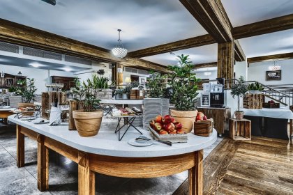 hotel **** - Hotel Belvedere Resort & Spa - zdjęcie 46