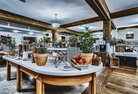 hotel **** - Hotel Belvedere Resort & Spa - Usługi - zdjęcie 19
