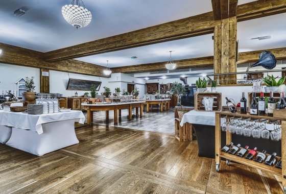 hotel **** - Hotel Belvedere Resort & Spa - Usługi - zdjęcie 20