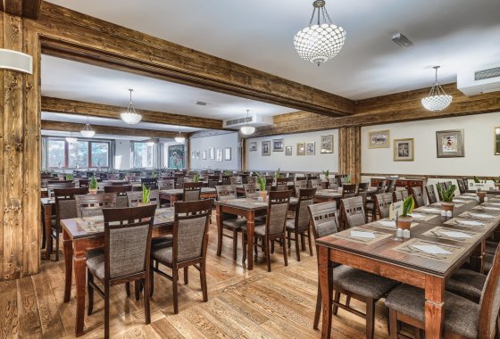 hotel **** - Hotel Belvedere Resort & Spa - Usługi - zdjęcie 14