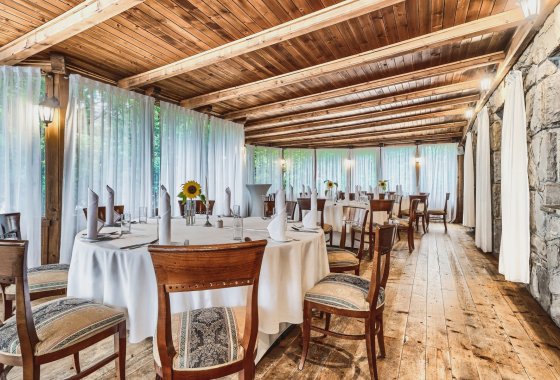 hotel **** - Hotel Belvedere Resort & Spa - Usługi - zdjęcie 13