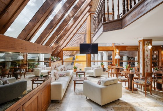 hotel **** - Hotel Belvedere Resort & Spa - Usługi - zdjęcie 2