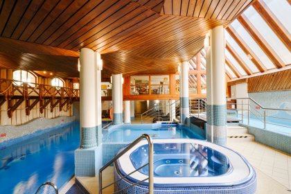 hotel **** - Hotel Belvedere Resort & Spa - zdjęcie 30