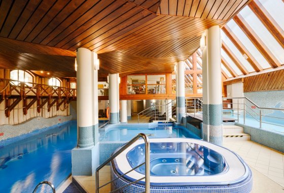 hotel **** - Hotel Belvedere Resort & Spa - Usługi - zdjęcie 3