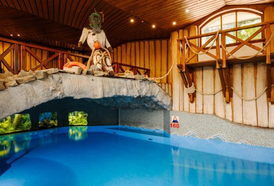 hotel **** - Hotel Belvedere Resort & Spa - Usługi - zdjęcie 5