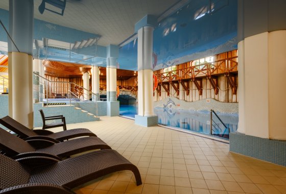hotel **** - Hotel Belvedere Resort & Spa - Usługi - zdjęcie 6