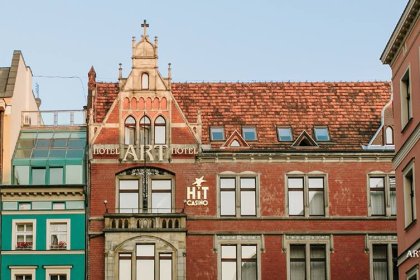 hotel **** - Art Hotel - zdjęcie 6