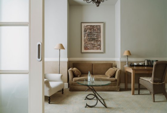 hotel **** - Art Hotel - Pokoje - zdjęcie 1