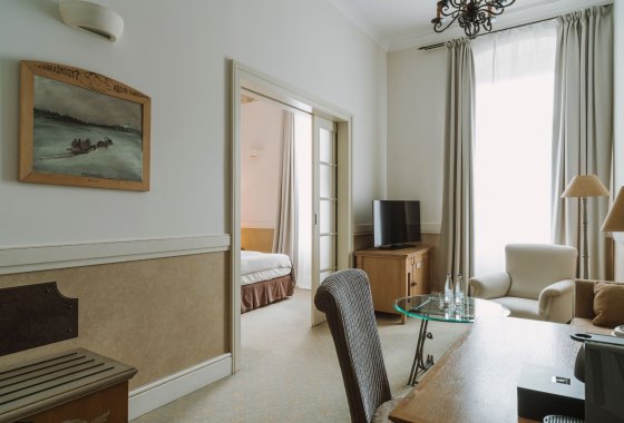 hotel **** - Art Hotel - Pokoje - zdjęcie 12