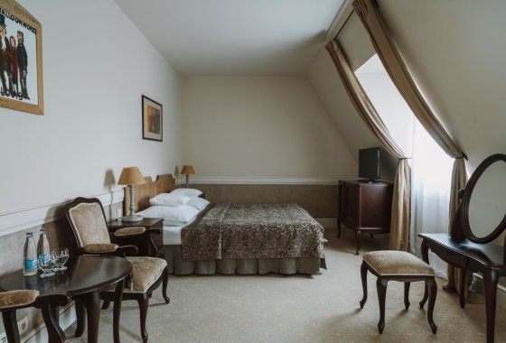 hotel **** - Art Hotel - Pokoje - zdjęcie 13
