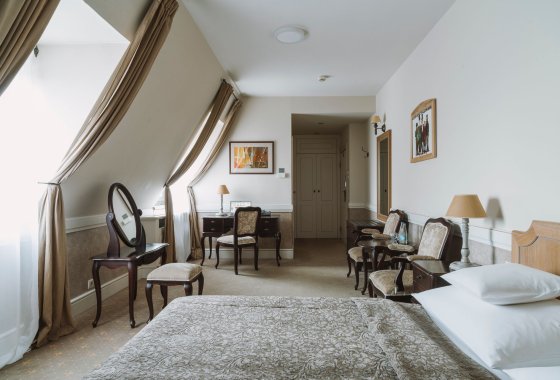hotel **** - Art Hotel - Pokoje - zdjęcie 14